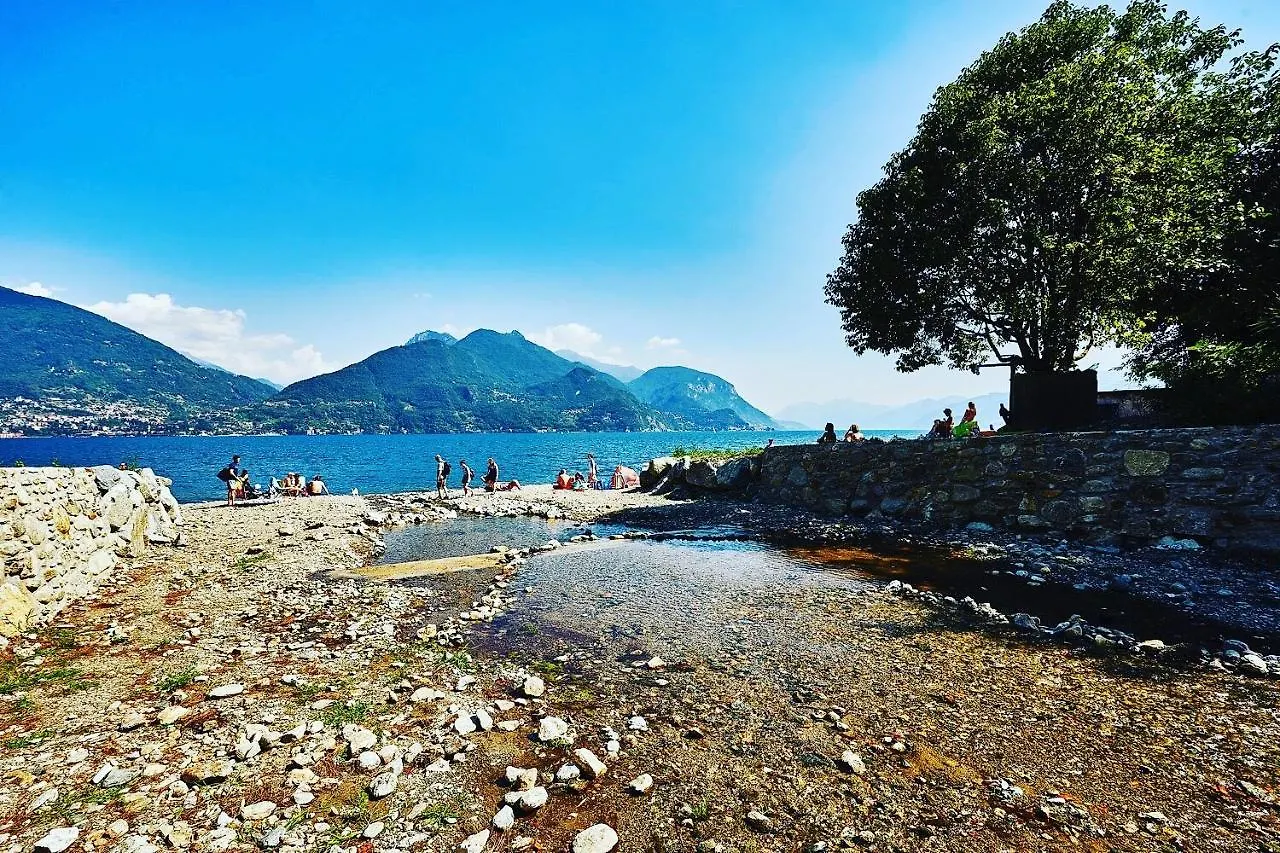 Apartment Ferienwohnung Le Quattro Stagioni Acquaseria Italien