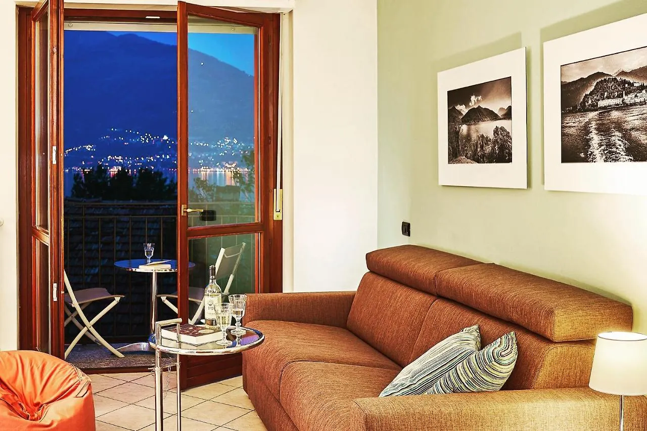 Ferienwohnung Le Quattro Stagioni Acquaseria