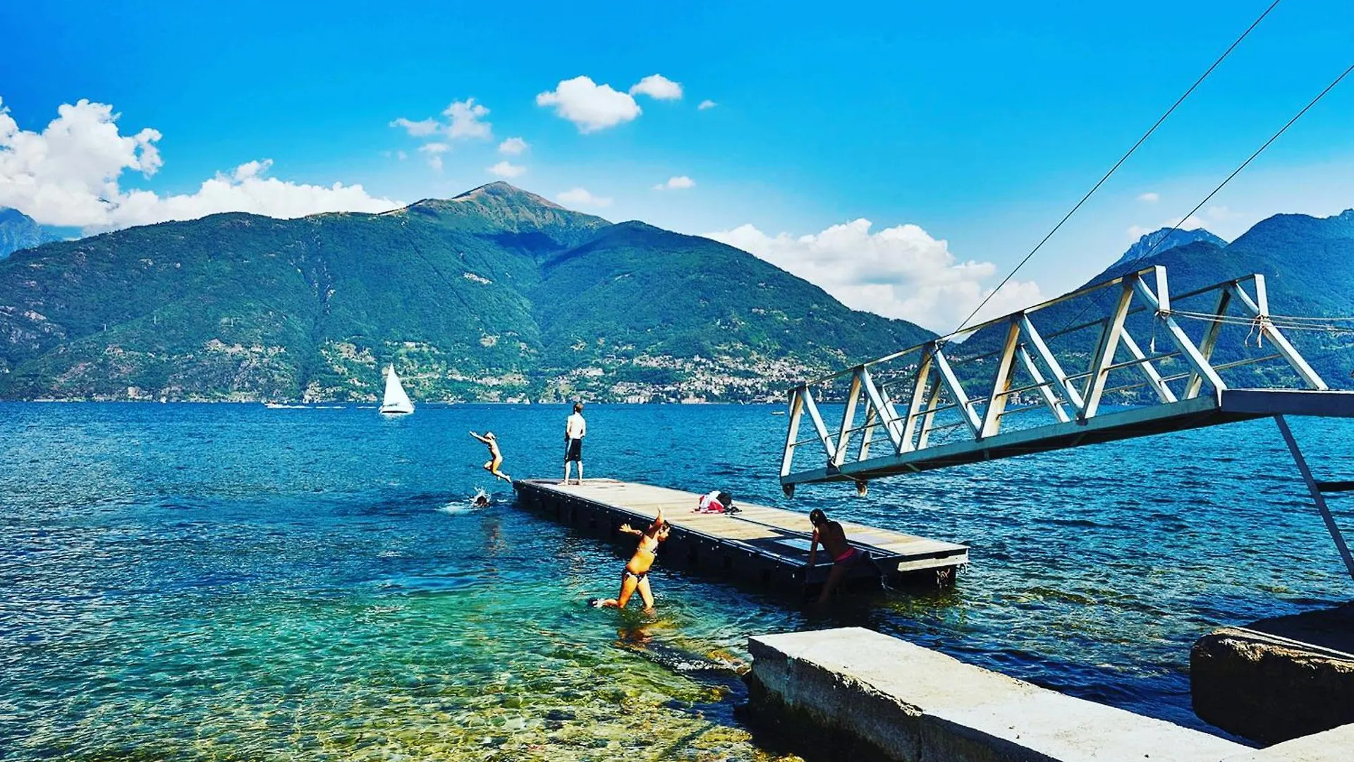 Ferienwohnung Le Quattro Stagioni Acquaseria
