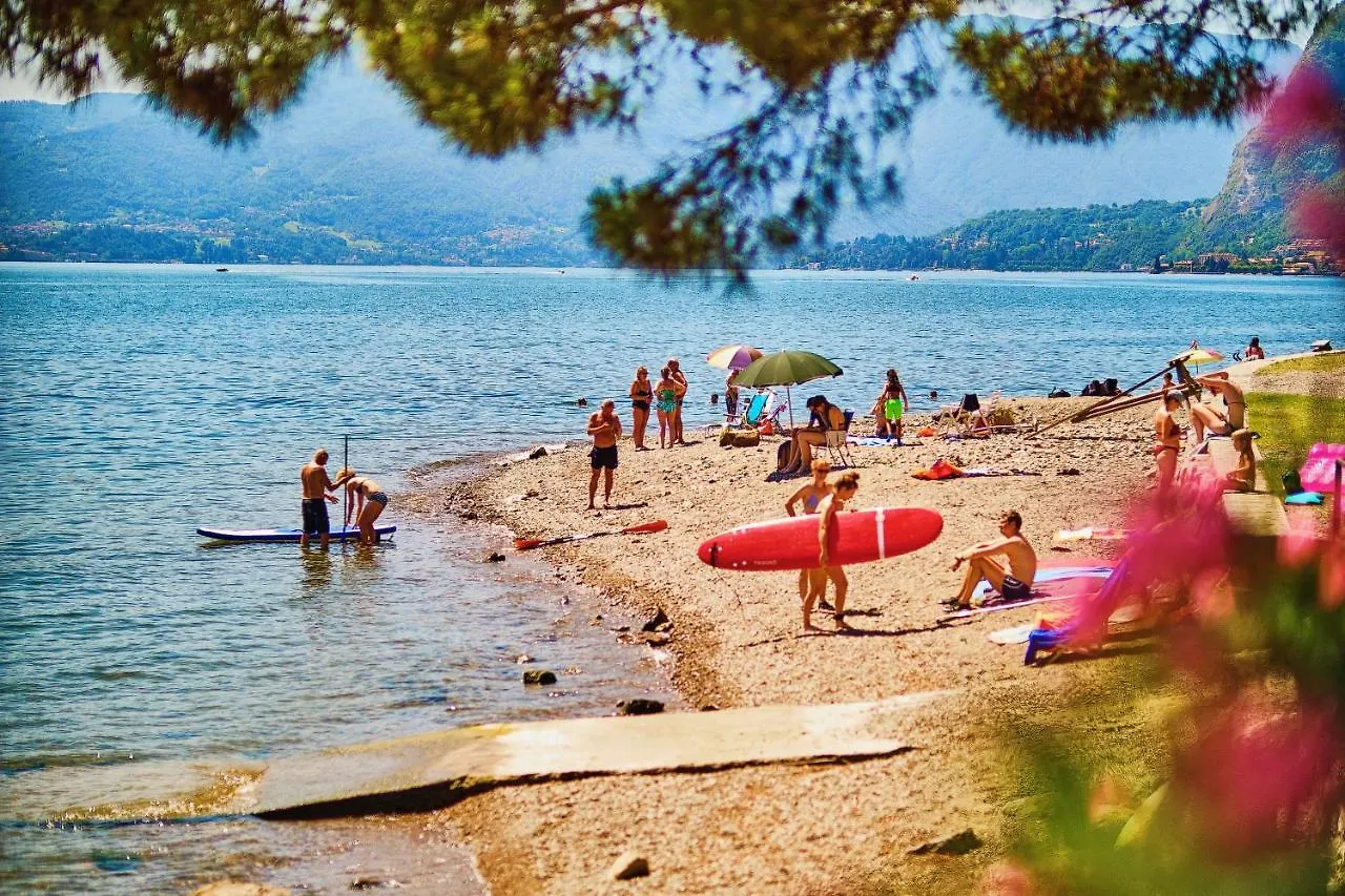 Ferienwohnung Le Quattro Stagioni Acquaseria Italien