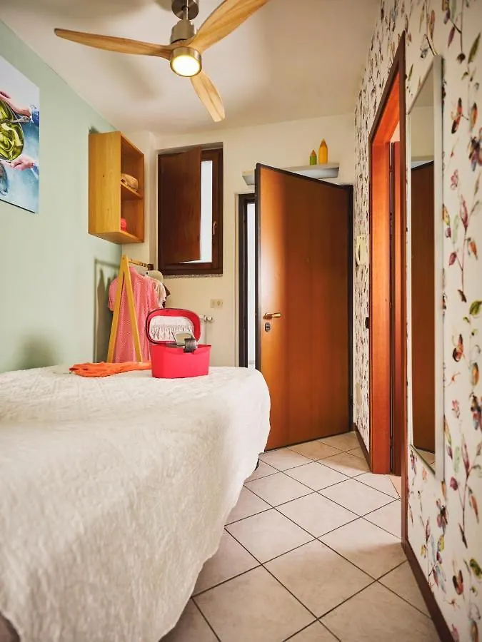 Apartment Ferienwohnung Le Quattro Stagioni Acquaseria