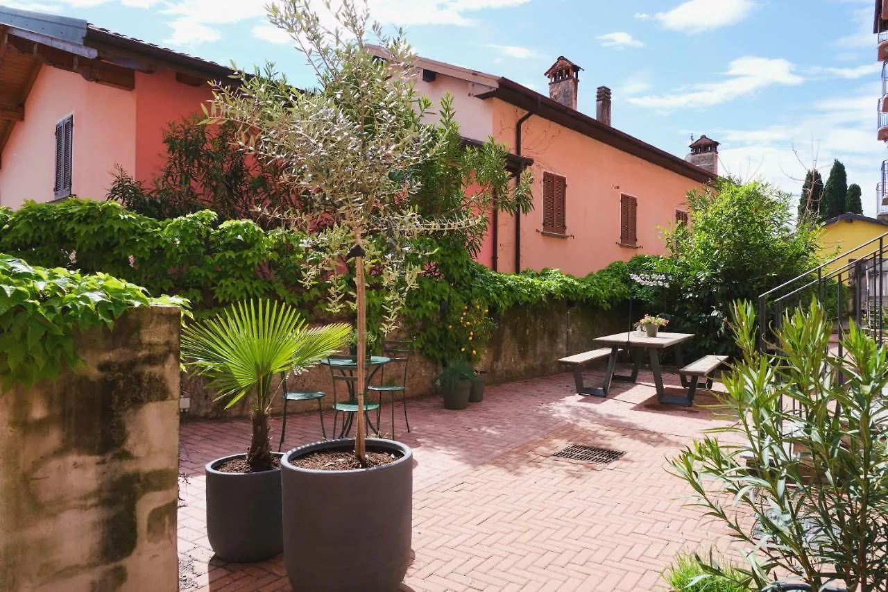 Ferienwohnung Le Quattro Stagioni Acquaseria Italien