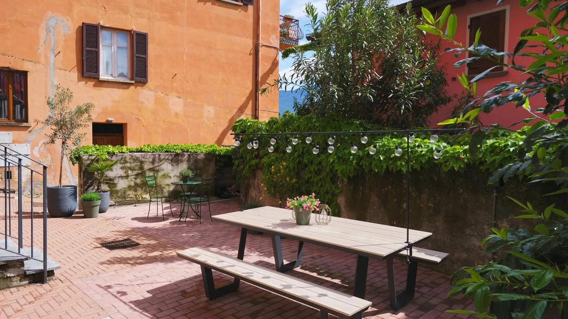 Apartment Ferienwohnung Le Quattro Stagioni Acquaseria
