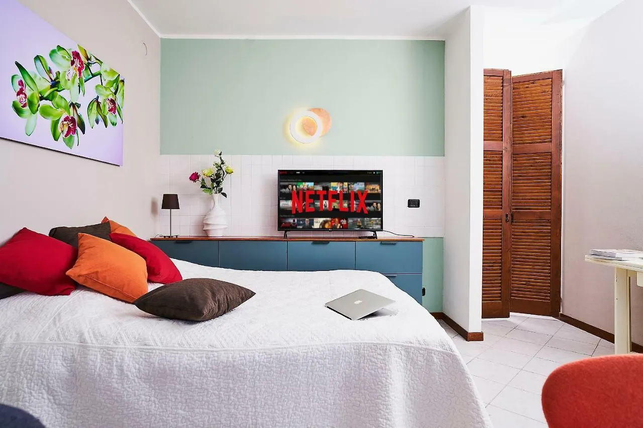 Ferienwohnung Le Quattro Stagioni Acquaseria Apartment