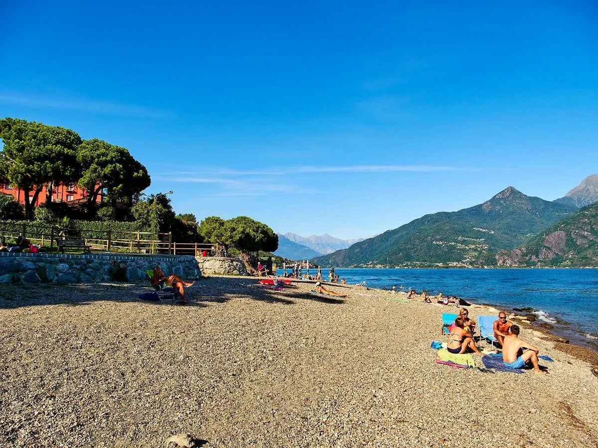Ferienwohnung Le Quattro Stagioni Acquaseria Italien