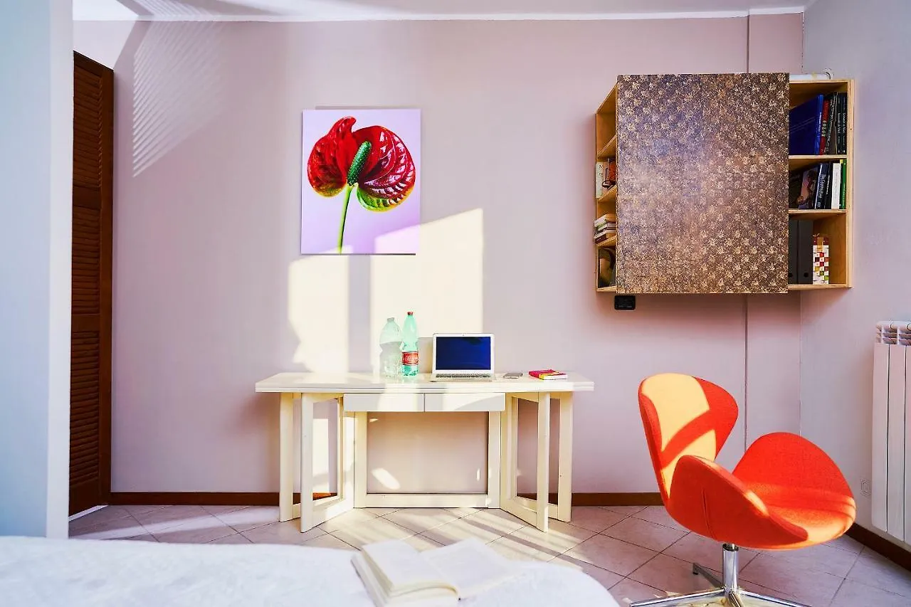 Ferienwohnung Le Quattro Stagioni Acquaseria