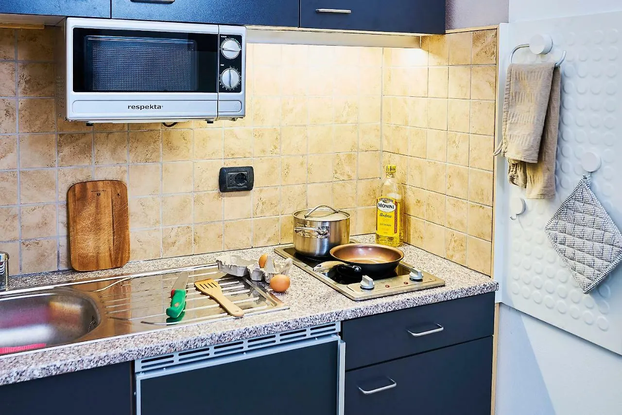 Ferienwohnung Le Quattro Stagioni Acquaseria