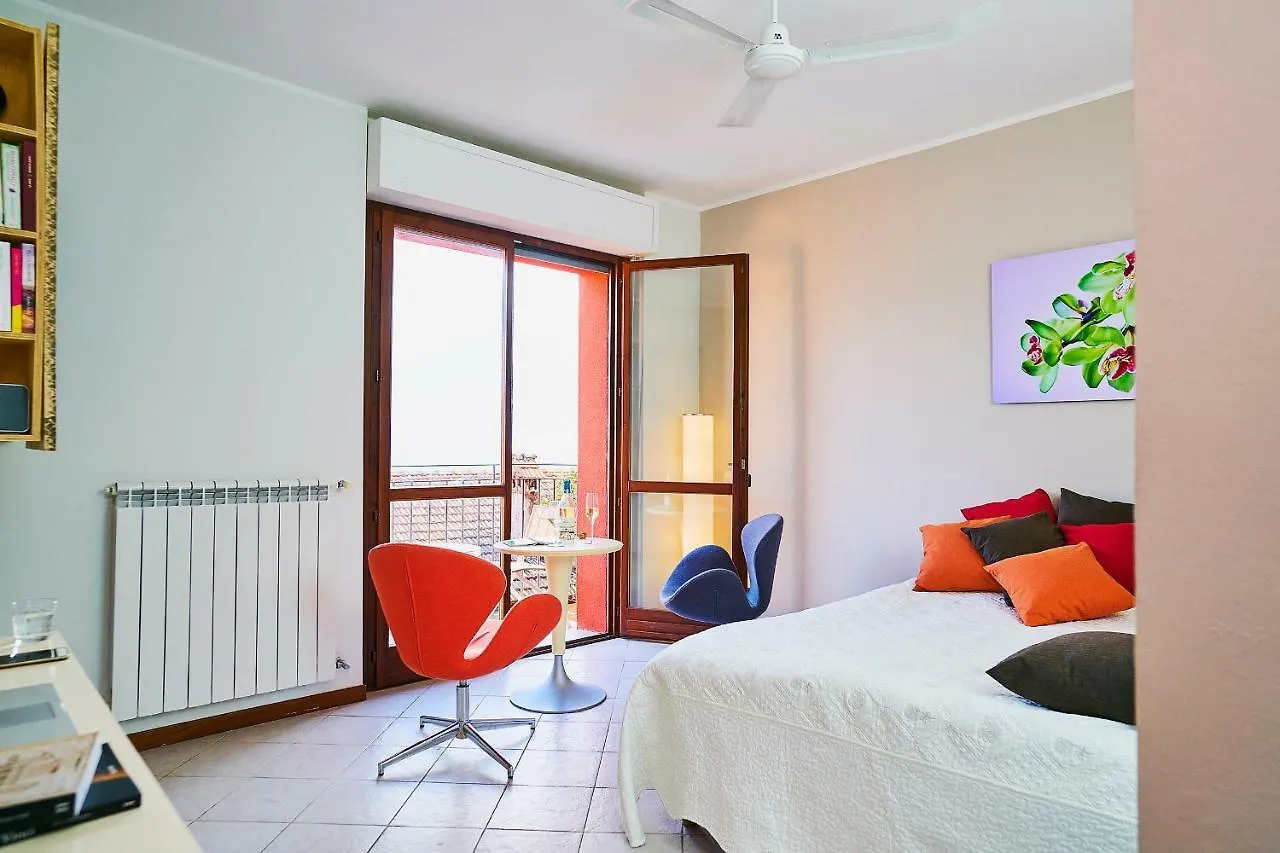Apartment Ferienwohnung Le Quattro Stagioni Acquaseria