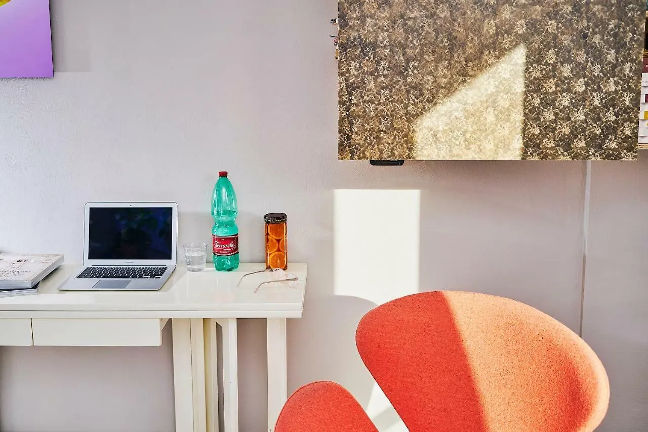 Ferienwohnung Le Quattro Stagioni Acquaseria