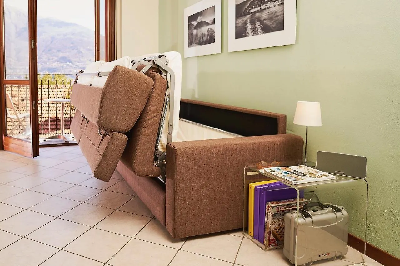 Apartment Ferienwohnung Le Quattro Stagioni Acquaseria Italien