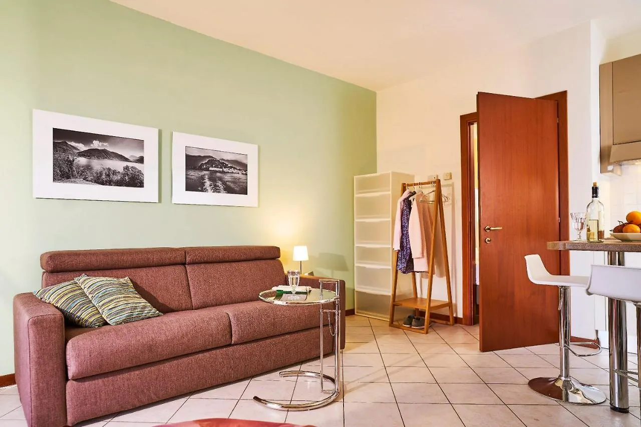 Apartment Ferienwohnung Le Quattro Stagioni Acquaseria