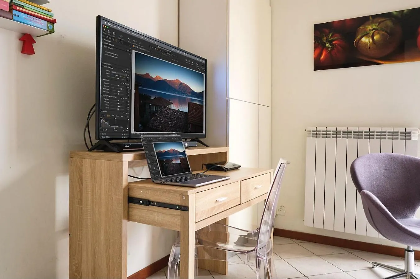 Le Quattro Stagioni Apartment Acquaseria
