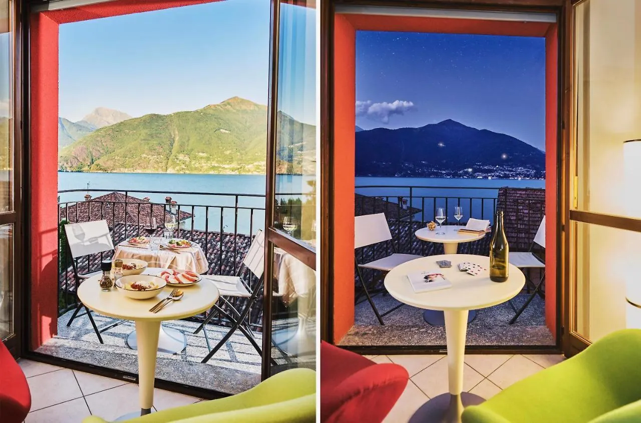 شقة Le Quattro Stagioni Lakeview Acquaseria إيطاليا