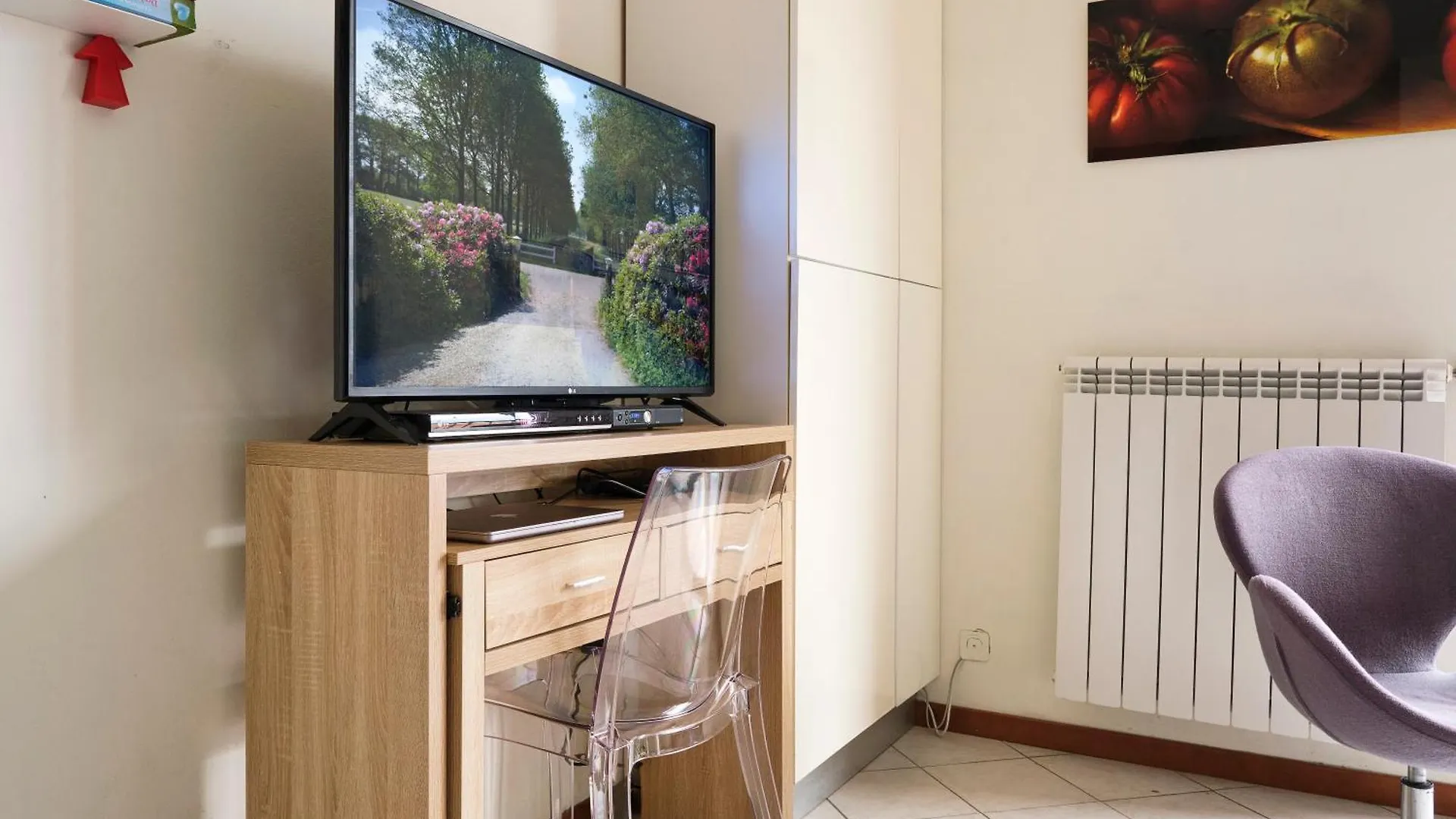 شقة Le Quattro Stagioni Lakeview Acquaseria