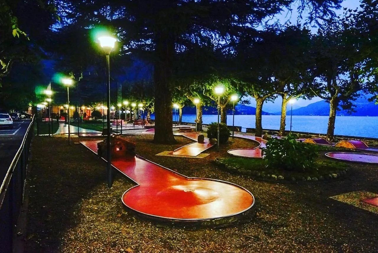 شقة Le Quattro Stagioni Lakeview Acquaseria