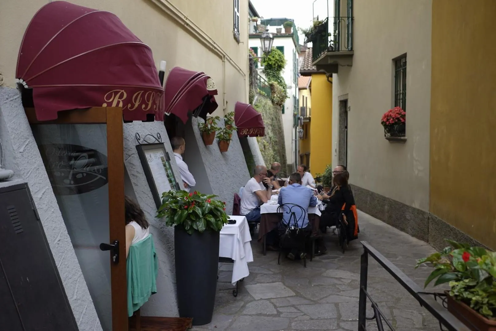 شقة Le Quattro Stagioni Lakeview Acquaseria