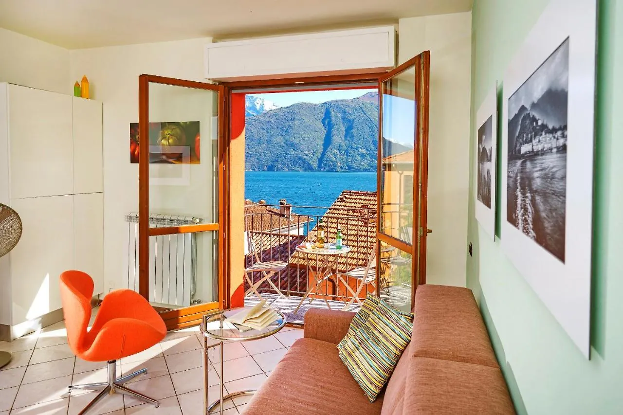 شقة Le Quattro Stagioni Lakeview Acquaseria إيطاليا